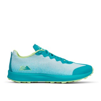 Columbia F.K.T. Lite Trail, Tenis Para Correr Cobra Verdes Para Mujer | 097458-SUI